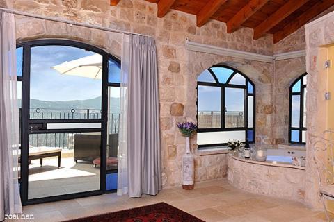 Old City Inn Safed Kültér fotó