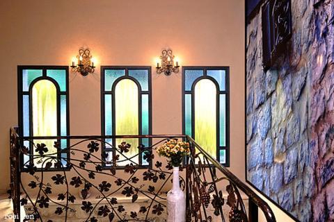 Old City Inn Safed Kültér fotó