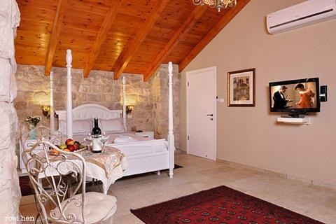Old City Inn Safed Kültér fotó