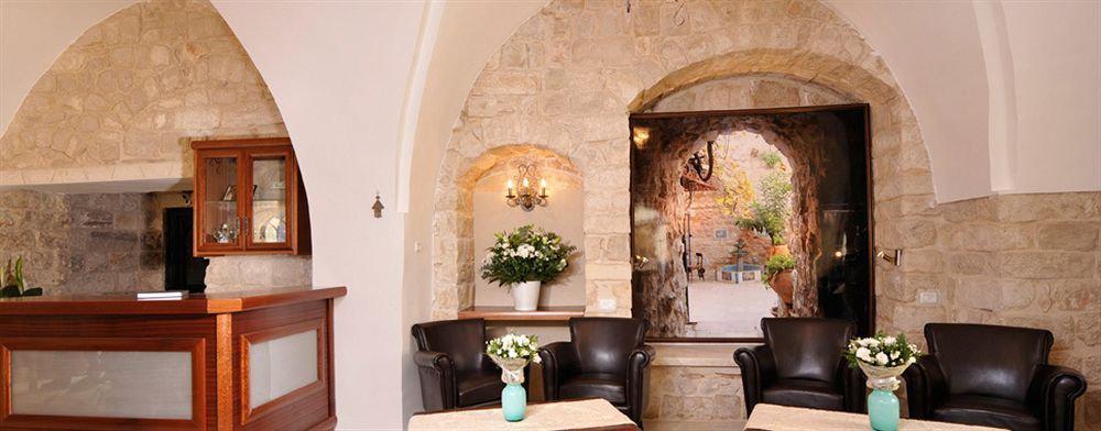 Old City Inn Safed Kültér fotó